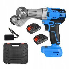 Električne škare za lim s baterijom