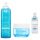 Dermedic Hydrain Set: Krem-Gel za Lice 50ml, Tonik 200ml + GRATIS Micelarna Voda 100ml