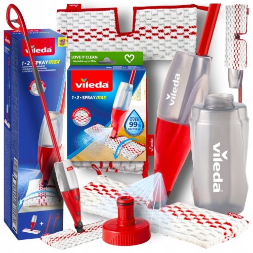 Vileda Mop s prskalicom od mikrovlakna 40 cm