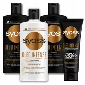 SYOSS OLEO INTENZIVNI ŠAMPON ZA KOSU 440ML