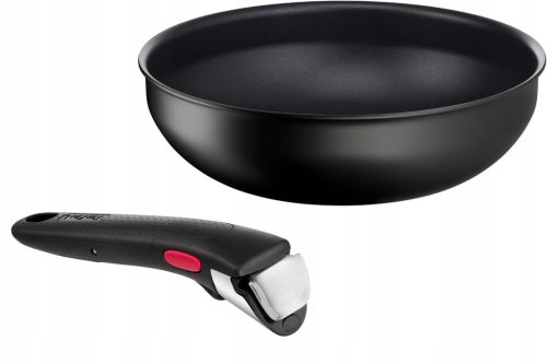 Inovativni Wok TEFAL Ingenio Unlimited 26cm + ručka 2 kom.