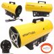 Plinski Grijač Kraft&Dele Serija Professional 40 kW s LCD Termostatom