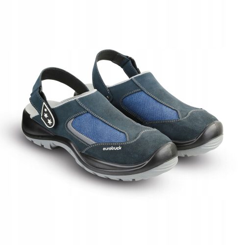 Radne cipele za vozače kamiona Lampa Shark Jeans veličina 43