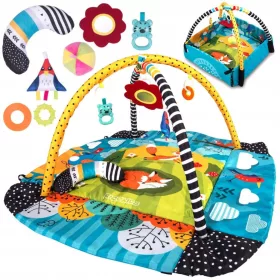  Ricokids podloga za igru lisica 100 x 100 cm 7317