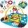  Ricokids podloga za igru lisica 100 x 100 cm 7317