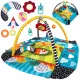  Ricokids podloga za igru lisica 100 x 100 cm 7317