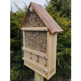   Domaćica za Korisne Insekate, Pčele, Mason Bee, Trska, V 52 cm