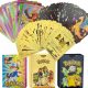  POKEMON KARTICE 3u1 RAINBOW GOLD BLACK 165 kom