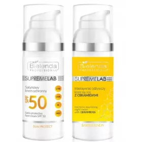   Bielenda Profesionalna dnevna hidratantna krema za lice 100 ml