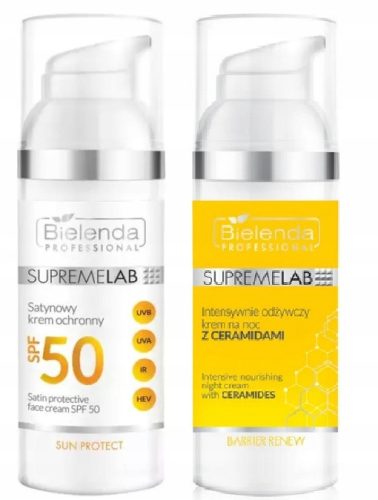 Bielenda Profesionalna dnevna hidratantna krema za lice 100 ml