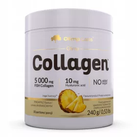OLIMP LABS Kolagen u Prahu s Okusom Ananasa - 240g