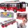 INTERAKTIVNI AUTOBUS SA ZVUKOM I SVJETLOM 1:16 OTVARANJE VRATA