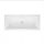 HEAVEN SLIM PROSTORNA ACRILNA KADA 180 x 80 cm