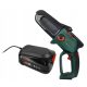 Vrtna pila - Bosch Easy Chain 18V-15-7 akumulatorska pila, pila za grane + baterija