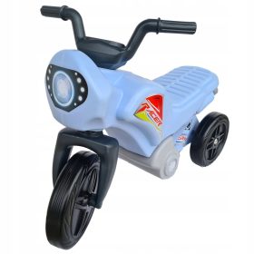  Motocikl Mochtoys 12871 Blue Light