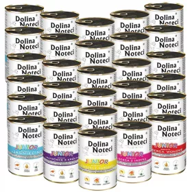  Dolina Noteci Junior MIX Smaków 30 x 400 g