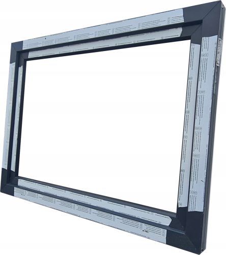 PROZORI KacprzaK PVC PROZORI 120X90 NOVO ZEW ANTRACIT