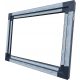 PROZORI KacprzaK PVC PROZORI 120X90 NOVO ZEW ANTRACIT