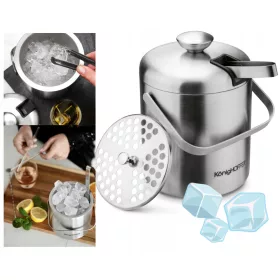 KANTA ZA LED POSUDA ZA LED TONGERS TERMOS