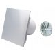 Ventika KLIQ100BASEWC + KLIQFP180PLATINUM kupaonski ventilator 100 mm