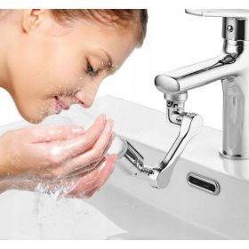 Perlator s vanjskim navojem Aptel M22x1 krom