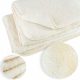 Poplun Sanjoljubac 100% Merino Antialergijski Cijele Godine Topli Ecru 220x200