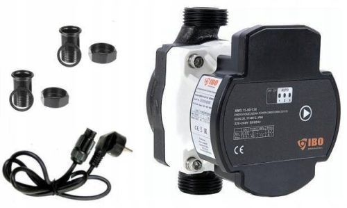 Elektronička cirkulacijska pumpa AMG 15/60/130 PWM s vijčanim spojevima