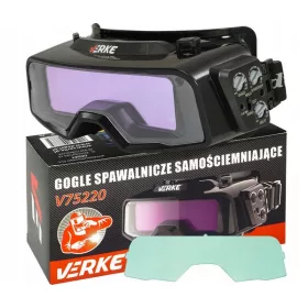 GOGLE ZA SPAWANJE SAMOZATAMNJUJUĆE VERKE