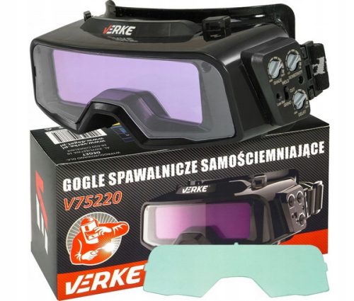 GOGLE ZA SPAWANJE SAMOZATAMNJUJUĆE VERKE