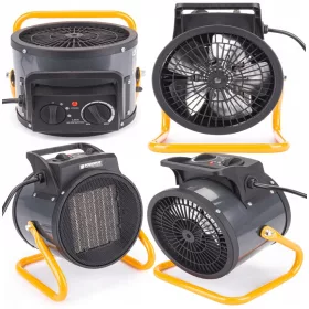 Električna grijalica Powermat 3,5 kW
