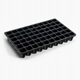  Posuda za cvijeće 35 cm x 21 x 4,4 cm plastična crna