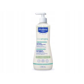   Stelatopia® Gel za pranje osjetljive dječje kože sklonu atipiji