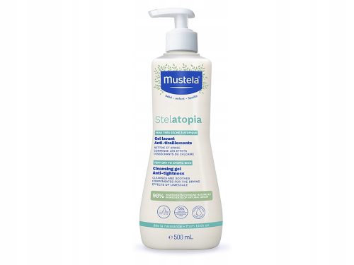 Stelatopia® Gel za pranje osjetljive dječje kože sklonu atipiji