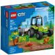  LEGO City 60390 Traktor u parku