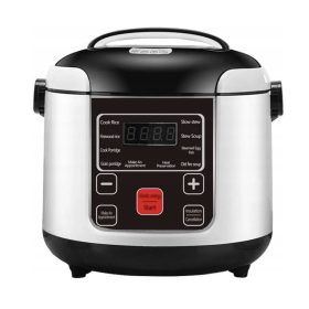 Mini kuharica za rižu za putovanja