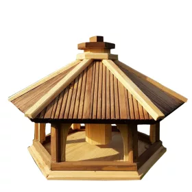 Dacko-Wood XXL Hranilica za Ptice