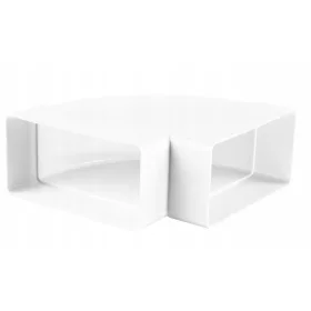 Ventilacijski priključak 204 x 60 mm
