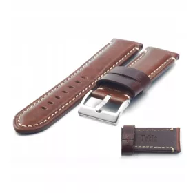Kožni remen za sat Tekla T-040.02Ww2 20 mm