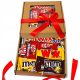  GIFT BOX KIT KAT TWIX POKLON SET ZA NIKOLU ROĐENDAN
