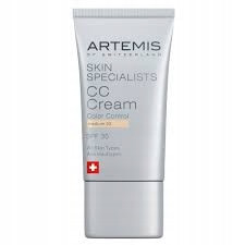Artemis Skin Specialists CC Krema 02 Medium s SPF 30
