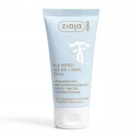    Ziaja MED hipoalergena krema za ultra njegu lica i ruku 50 ml