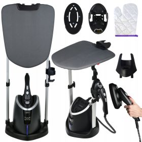   Yoer Parownica za rublje Steamer + Željezo + Daska 2300W + 30 minuta kontinuirane pare