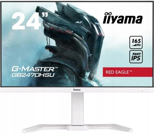 Gaming monitor iiyama GB2470HSU-W5 Red Eagle 24" 1920x1080px IPS 165Hz