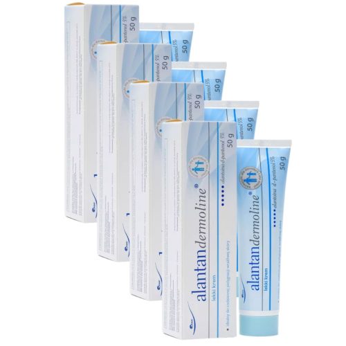 Alantandermoline Lagani Krem za Suhu i Osjetljivu Kožu 50g