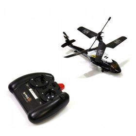   Baros Crni Jastreb HK4 Zračna Igračka s Daljinskim Upravljanjem