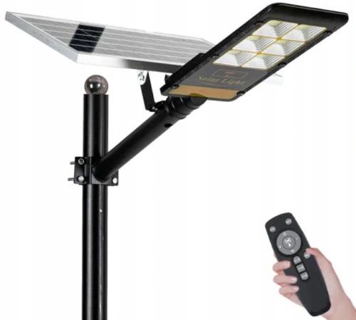  Solarna ulična svjetiljka 800 W 80000 lm na baterije, solarna