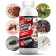  Tekućina protiv žohara, krpelja, komaraca, moljaca, mrava, muha, osa, pauka, buha, stjenica, srebrnih ribica No-Pest 1000 ml