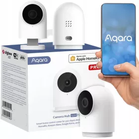 Aqara Inteligentna Kamera G2H Pro sa Hubom