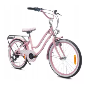 Sun Baby Heart bicikl 20" ružičasti