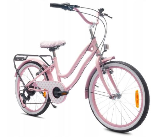 Sun Baby Heart bicikl 20" ružičasti